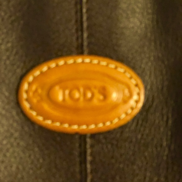 COPY - Tod’s satchel bag - Picture 3 of 6